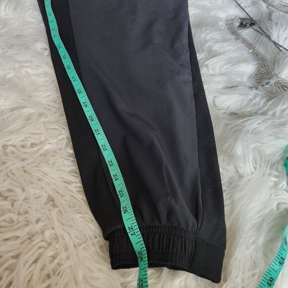 ATHLETA  Brooklyn Lined Jogger Women's Plus Size 22 Pants Black 631612 Pull on - Picture 9 of 14